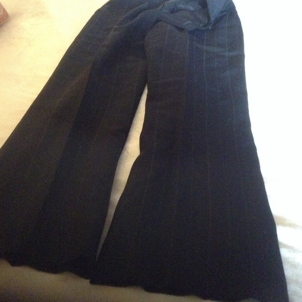 Taylor Brooke wide leg slacks
